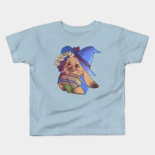 Wizard - TTRPG Buns Series Kids T-Shirt